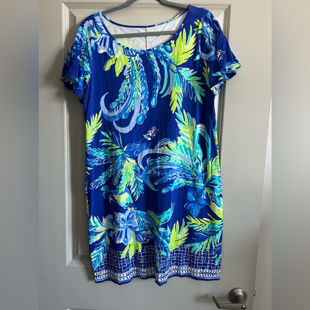 Lilly Pulitzer Dress